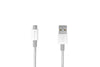 Verbatim Micro USB Sync & Charge Cable 100cm Silver