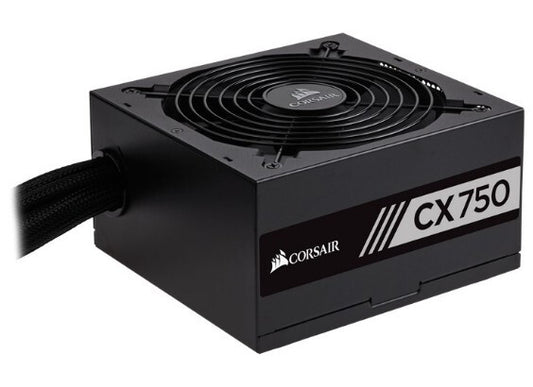 Corsair CX750 power supply unit 750 W 24-pin ATX ATX Black