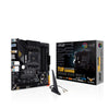 ASUS TUF GAMING B550M-PLUS WIFI II mATX Motherboard | AM4 | 4x DDR4 Slots | Wi-Fi 6