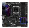 Asrock Phantom Gaming B850M Riptide WiFi AMD B850 Socket AM5 micro ATX