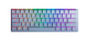 Razer Huntsman Mini Gaming Keyboard | Wired, QWERTY, 60%, White, Backlit