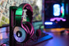 SureFire Harrier 360 Headset Wired Head-band Gaming USB Type-A Carbon