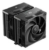 DeepCool AK620 G2 Digital NYX Processor Air cooler 12 cm Black 1 pc(s)