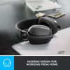Logitech Zone Vibe 100 Headset Wireless Head-band Calls/Music Bluetooth Graphite