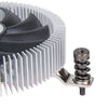 Silverstone NT07-1700 Processor Air cooler 8 cm Black 1 pc(s)