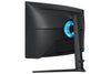 Samsung Odyssey S32BG750NP 32" 4K Ultra HD Curved Gaming Monitor | 3840 x 2160 165Hz 1ms HDMI DP