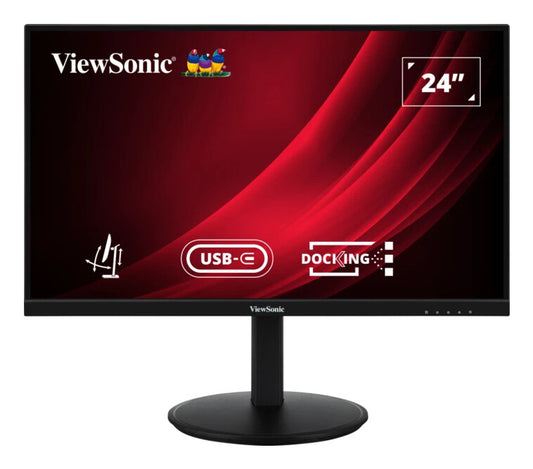 Viewsonic VG Series VG2409U-2 24" Full HD Monitor | 1920 x 1080 100Hz HDMI DP