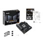 ASUS TUF GAMING B850M-PLUS mATX Motherboard | AM5 | 4x DDR5 Slots