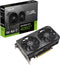 ASUS GeForce RTX 4060 Ti 8 GB GDDR6 Graphics Card | PCIe 4.0 | 3 x DP and 1 x HDMI | Active Cooling