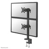 Neomounts by Newstar monitor desk mount for curved screens