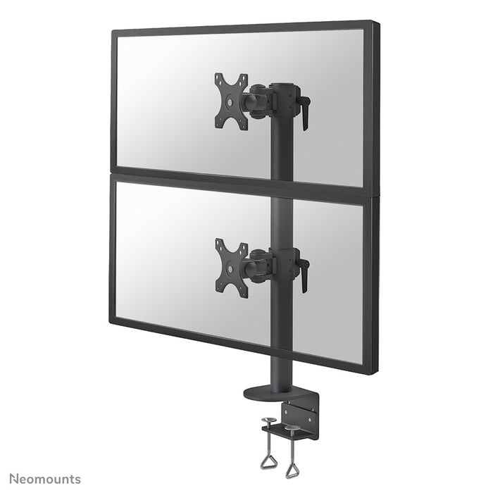 Neomounts by Newstar monitor desk mount for curved screens