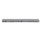 Targus HyperDrive 4K 2 x USB 3.2 Gen 2 (3.1 Gen 2) Type-C Silver