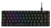 ASUS ROG Falchion Ace Mechanical Gaming Keyboard | Wired, QWERTY, 65%, Black, Backlit