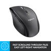 Logitech Marathon M705 Wireless Mouse