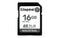 Kingston Technology 16G SDHC Industrial pSLC