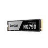 Lexar LNQ790X002T-RNNNG 2 TB PC Internal SSD | 3D TLC NAND NVMe PCI Express 4.0 M.2
