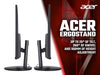Acer 24" Full HD Gaming Monitor | 1920 x 1080 180Hz 1ms