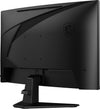 MSI MAG 27CQ6F 27" Quad HD Curved Gaming Monitor | 2560 x 1440 180Hz HDMI DP