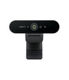 Logitech Brio webcam 13 MP 4096 x 2160 pixels USB 3.2 Gen 1 (3.1 Gen 1) Black