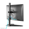 Neomounts by Newstar monitor desk stand
