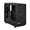 Fractal Design Meshify 2 Tower PC Case Black | Liquid Cooling Support
