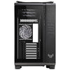ASUS TUF Gaming GT502 PLUS ARGB Midi Tower PC Case Black | Liquid Cooling Support