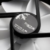 Fractal Design Prisma AL-12 PWM Case Fan | 120mm 2000 RPM 85.71 CFM PWM RGB Black