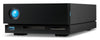 LaCie 1big Dock 24 TB 3.5" External HDD | USB 3.2  Black