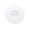 TP-Link AXE11000 Ceiling Mount Quad-Band WiFi 6E Access Point