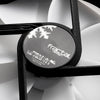 Fractal Design Prisma AL-12 PWM Case Fan | 120mm 2000 RPM 85.71 CFM PWM RGB Black