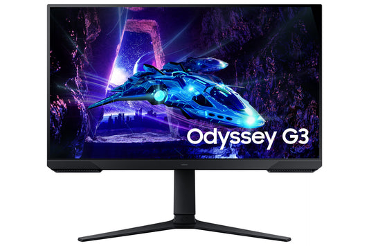 Samsung Odyssey S27DG302EU 27" Full HD Gaming Monitor | 1920 x 1080 180Hz 1ms HDMI DP