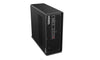 Lenovo ThinkStation P3 Ultra SFF Gen 2 Intel Core Ultra 7 265 32 GB DDR5-SDRAM 1 TB SSD NVIDIA RTX A400 Windows 11 Pro Workstation Black