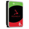 Seagate ST8000VN002 8 TB 3.5" 5400 RPM NAS HDD | Serial ATA III