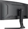 iiyama G-MASTER GCB3486WQSCP-B1 computer monitor 86.4 cm (34") 3440 x 1440 pixels UltraWide Quad HD Black
