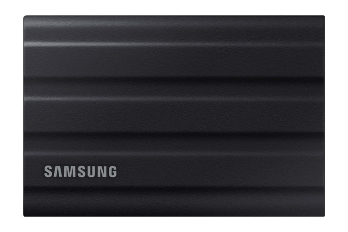 Samsung MU-PE4T0S 4 TB Portable SSD | USB 3.2 Gen 2 Black