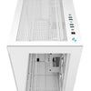 DeepCool CH780 WH ARGB Tower PC Case White | Liquid Cooling Support
