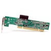StarTech PCI to PCI Express Adapter Card