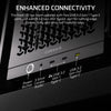 Corsair FRAME 4000D LCD RS ARGB Midi Tower Black