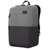 Targus Sagano notebook case 39.6 cm (15.6") Backpack Black, Grey
