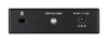 D-Link DGS-1005P Unmanaged L2 Gigabit Ethernet (10/100/1000) Power over Ethernet (PoE) Black
