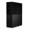 Western Digital My Book 4 TB 3.5" Encrypted External HDD | USB 3.2  Black