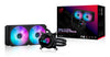 ASUS ROG Strix LC III 240 ARGB AIO Liquid Cooler | 240mm 2800 RPM 70.38 CFM PWM RGB Black