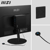MSI Cubi NUC 1M Intel Core 5 120U (14th Gen) Barebone, NUC, SFF, Mini Computer, HTPC, (NO RAM, NO Storage, NO OS), Intel Graphics/DDR5/Dual ThunderBolt 4/Dual HDMI/Dual LAN/WiFi 6E/BT 5.3/VESA
