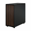 Fractal Design FD-C-NOR1X-02 computer case Midi Tower Black, Charcoal