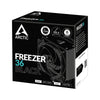 ARCTIC Freezer 36 CPU Cooler | 120mm 1800 RPM PWM Fluid Dynamic Bearing (FDB) Black