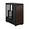 Fractal Design North Midi Tower PC Case Black | Liquid Cooling Support
