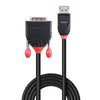 Lindy 2m DisplayPort to DVI Cable