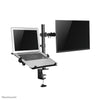 Neomounts by Newstar monitor/laptop desk mount