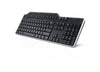 DELL KB522 Keyboard | Wired, QWERTY, Black
