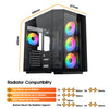 VIDA Edge Tower Black